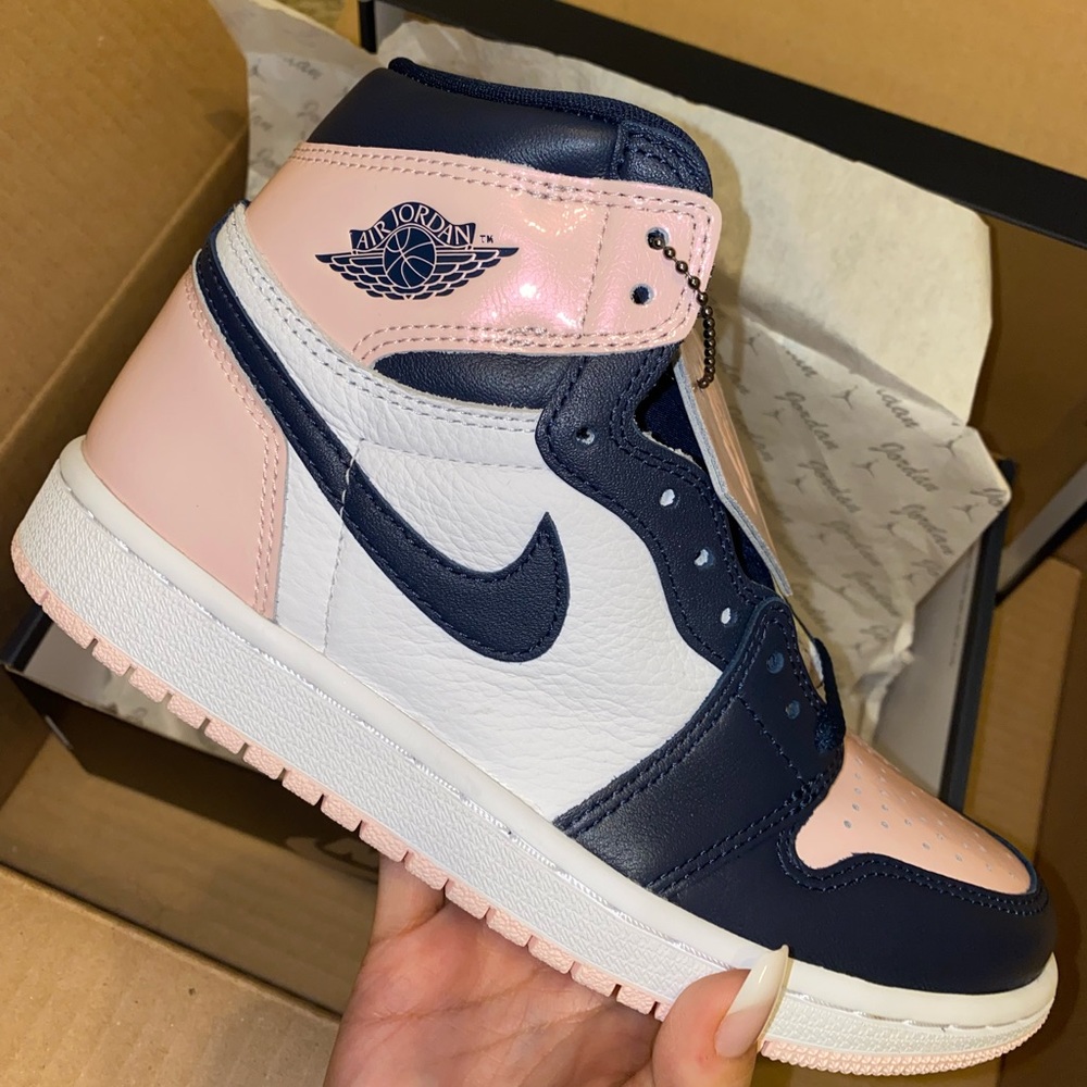 Air Jordan retro high og atmosphere